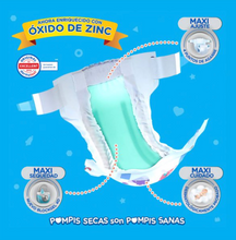 Cargar imagen en el visor de la galería, Pañales KLEENBEBE Suavelastic Grande 96 piezas - ZK