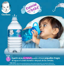 Cargar imagen en el visor de la galería, Agua Purificada Gerber 6 Botellas de 4 L c/u - ZK