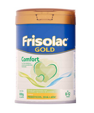 Cargar imagen en el visor de la galería, Fórmula Para Lactantes Frisolac Gold Comfort con 2 Latas de 800 g c/u - ZK