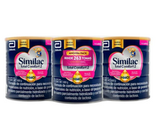 Cargar imagen en el visor de la galería, Fórmula de Continuación SIMILAC Etapa 2 3pack de 800g c/u - ZK