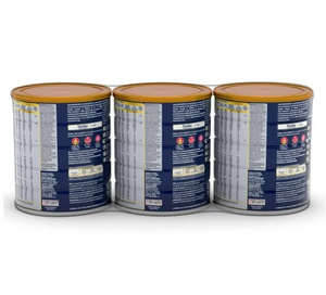 Fórmula de Continuación SIMILAC Etapa 2 3pack de 800g c/u - ZK