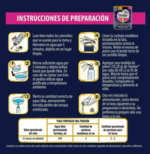 Cargar imagen en el visor de la galería, Fórmula de Continuación SIMILAC Etapa 2 3pack de 800g c/u - ZK