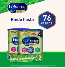 Cargar imagen en el visor de la galería, Alimento Para Niños Enfagrow Promental Etapa 4 con 2 Latas de 1.5 kg c/u - ZK