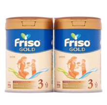 Cargar imagen en el visor de la galería, Fórmula de Continuación Friso Gold 2 Latas de 800 g c/u - ZK