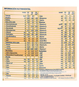 Fórmula de Continuación Friso Gold 2 Latas de 800 g c/u - ZK