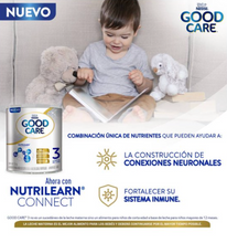 Cargar imagen en el visor de la galería, Fórmula Infantil Good Care Nestlé 2 Latas de 1.5 kg c/u