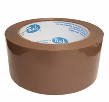 Cargar imagen en el visor de la galería, Cinta para Empaque Tuk 48 mm x 100 m 6 pzas - ZK