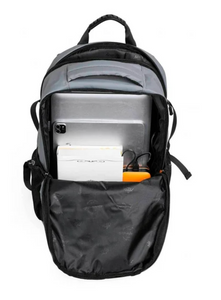 Backpack Aeropostale Portalaptop de 15" Gris - ZK