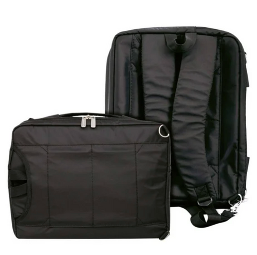 Backpack Maletín Swiss Mobility Stark para Equipos de hasta 15 Pulgadas - ZK