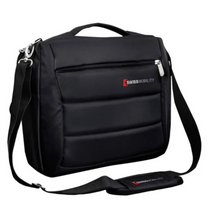 Cargar imagen en el visor de la galería, Backpack Maletín Swiss Mobility Stark para Equipos de hasta 15 Pulgadas - ZK