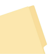 Cargar imagen en el visor de la galería, Folder Oficio Member's Mark Crema con 150 pzas