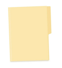 Cargar imagen en el visor de la galería, Folder Carta Member&#39;s Mark Crema con 200 pzas - ZK