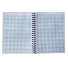 Cargar imagen en el visor de la galería, Set de Cuadernos Member&#39;s Mark Cuadro Chico 5 pzas con 100 Hojas c/u - ZK