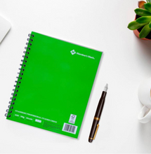 Cargar imagen en el visor de la galería, Set de Cuadernos Member&#39;s Mark Cuadro Chico 5 pzas con 100 Hojas c/u - ZK