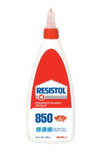 Cargar imagen en el visor de la galería, Set de Pegamento Blanco Escolar Resistol 850 con 2 pzas de 225 g - ZK