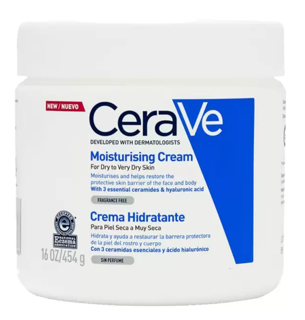 CeraVe Crema Hidratante 454 grs - KOZ