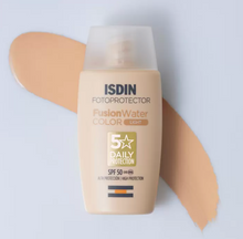 Cargar imagen en el visor de la galería, Isdin Fotoprotector Fusion Water Color Light FPS50+ 50ml - KOZ