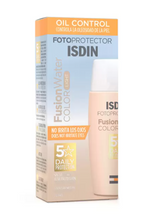 Cargar imagen en el visor de la galería, Isdin Fotoprotector Fusion Water Color Light FPS50+ 50ml - KOZ