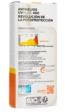 Cargar imagen en el visor de la galería, La Roche Posay Anthelios UV Mune 400 Fluido Invisible FPS50+ Sin Color 50ml - KOZ