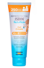 Cargar imagen en el visor de la galería, Isdin FotoprotectorFPS50 + Gel Crema Pediátrico 250 ml - KOZ