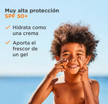 Cargar imagen en el visor de la galería, Isdin FotoprotectorFPS50 + Gel Crema Pediátrico 250 ml - KOZ