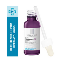 Cargar imagen en el visor de la galería, La Roche-Posay Pure Niacinamide 10 30 ml - KOZ