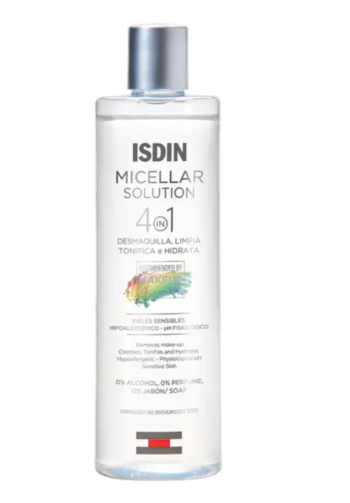 Isdin Agua Micelar 400ml - KOZ