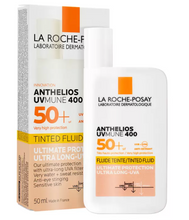 Cargar imagen en el visor de la galería, La Roche Posay Anthelios UV Mune 400 Fluido Con Color FPS50+ 50ml - KOZ