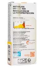 Cargar imagen en el visor de la galería, La Roche Posay Anthelios UV Mune 400 Fluido Con Color FPS50+ 50ml - KOZ