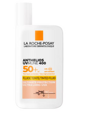Cargar imagen en el visor de la galería, La Roche Posay Anthelios UV Mune 400 Fluido Con Color FPS50+ 50ml - KOZ