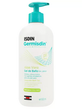 Cargar imagen en el visor de la galería, Germisdin Gel de Baño de Aloe Vera 500ml - KOZ