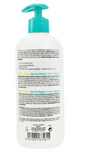 Cargar imagen en el visor de la galería, Germisdin Gel de Baño de Aloe Vera 500ml - KOZ