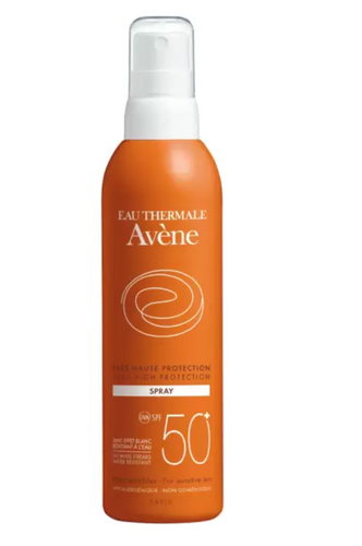 Avène Bloqueador FPS50+ Spray Corporal 200 ml - KOZ