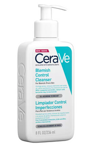 CeraVe Limpiador Control Imperfecciones 236 ml - KOZ