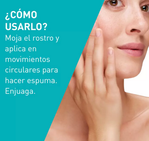 CeraVe Limpiador Control Imperfecciones 236 ml - KOZ
