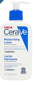 Cerave Loción Hidratante 236 ml - KOZ