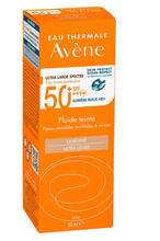 Cargar imagen en el visor de la galería, Avène Maticante Fluido Solar con Color FPS 50+ 50 ml - KOZ