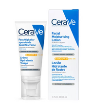 Cargar imagen en el visor de la galería, CeraVe Loción Hidratante de Rostro FPS 30+ Piel Seca 52 ml - KOZ