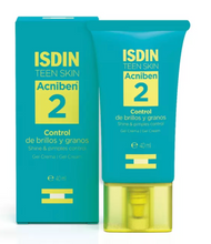 Cargar imagen en el visor de la galería, Isdin Acniben crema facial 40ml - KOZ