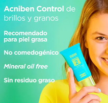 Cargar imagen en el visor de la galería, Isdin Acniben crema facial 40ml - KOZ