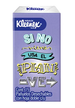 Cargar imagen en el visor de la galería, Kleenex Pañuelo Facial 24 pzas con 15 pañuelos - KOZ