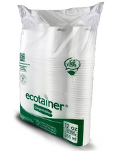 Cargar imagen en el visor de la galería, Ecotainer Vasos 160 pzas de 355 ml - KOZ
