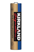 Cargar imagen en el visor de la galería, Kirkland Signature, Pilas Alcalinas AAA de 48 piezas - KOZ