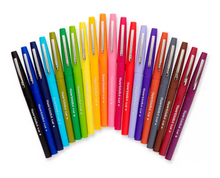 Cargar imagen en el visor de la galería, Paper Mate Flair Marcadores de Colores 20 Piezas - KOZ