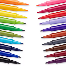 Cargar imagen en el visor de la galería, Paper Mate Flair Marcadores de Colores 20 Piezas - KOZ