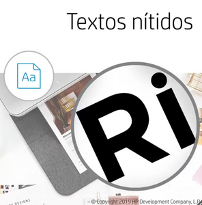 HP667 XL Cartucho de Tinta Negro - KOZ
