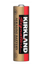 Cargar imagen en el visor de la galería, Kirkland Signature, Pilas Alcalinas AA de 48 piezas - KOZ