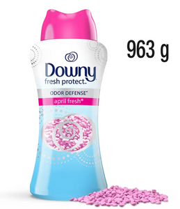 Downy Unstoppables Perlas de Perfume April Fresh Protect 963 grs  - KOZ