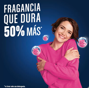 Downy Triple Scent Suavizante de Telas 8.5 L - KOZ