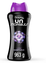 Cargar imagen en el visor de la galería, Downy Unstopables Lush Aromatizante para Ropa 963 grs - KOZ